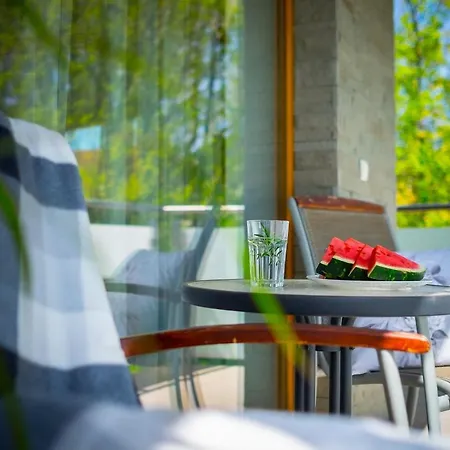 Apart-center Sienkiewicza