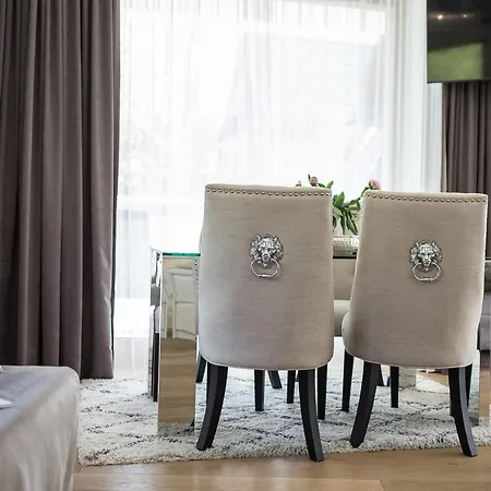 Apart-center Sienkiewicza Apartman Zakopane