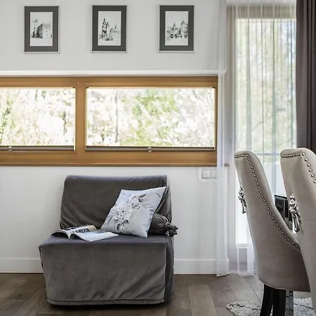 Apart-center Sienkiewicza