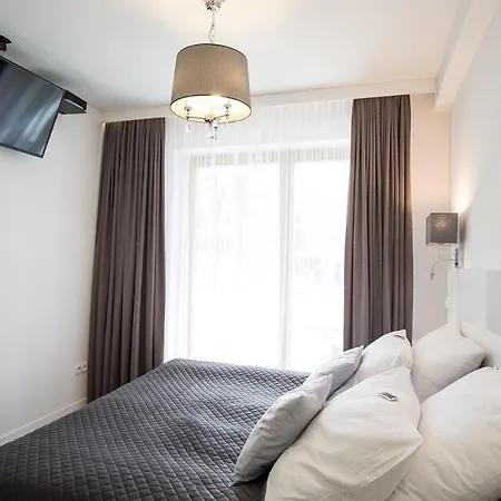 Apart-center Sienkiewicza Apartman *