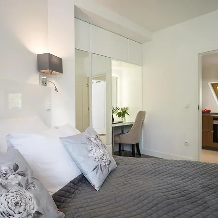 דירה Apart-center Sienkiewicza