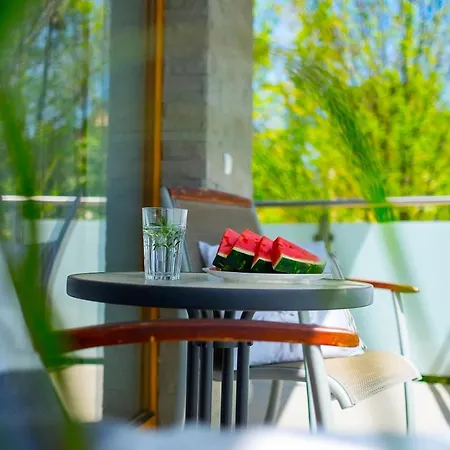 Apart-center Sienkiewicza