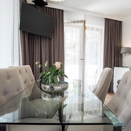 Apartman Apart-center Sienkiewicza *