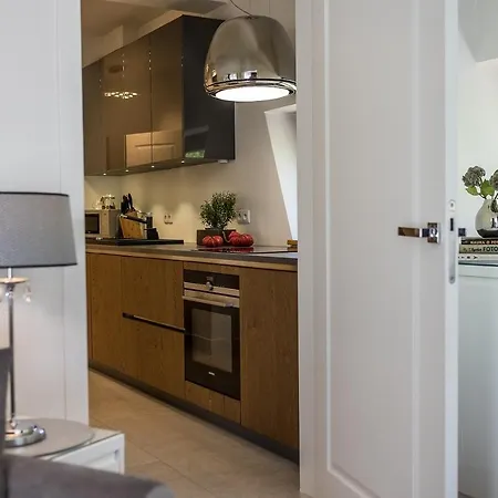 Apart-center Sienkiewicza Apartman *