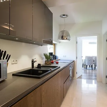 Apart-center Sienkiewicza דירה *