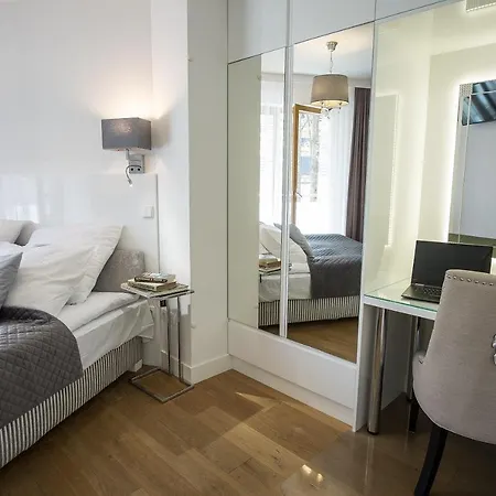 Apartman Apart-center Sienkiewicza Zakopane