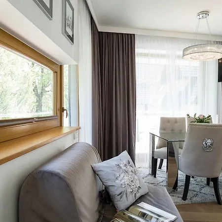 Apartman Apart-center Sienkiewicza Zakopane