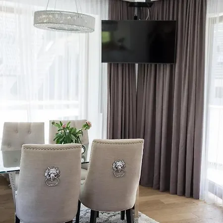 Apartman Apart-center Sienkiewicza *