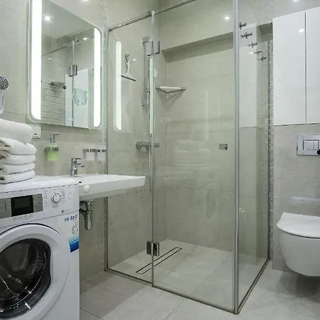 Apartman Apart-center Sienkiewicza Zakopane