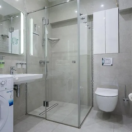 Apart-center Sienkiewicza * זקופאנה