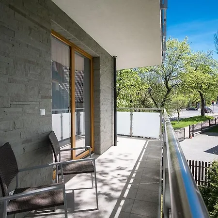 Apartman Apart-center Sienkiewicza
