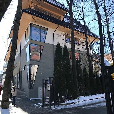 Apart-center Sienkiewicza Apartman *