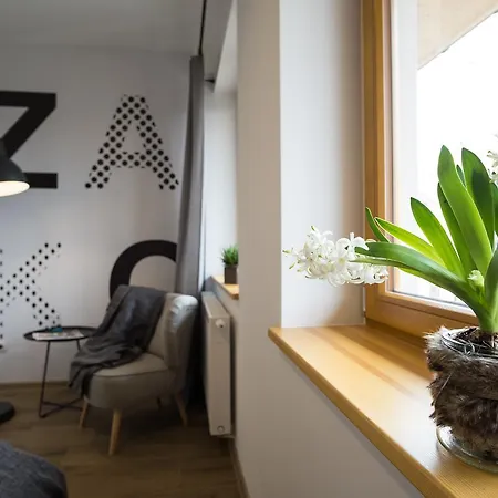 דירה Apart-center Sienkiewicza *