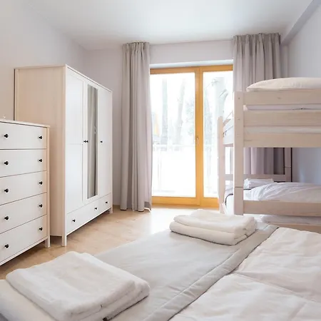 Apartman Apart-center Sienkiewicza *