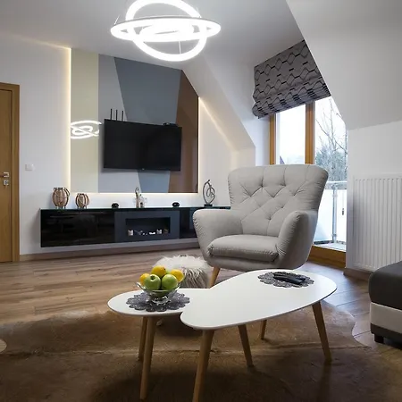 Apartman Apart-center Sienkiewicza