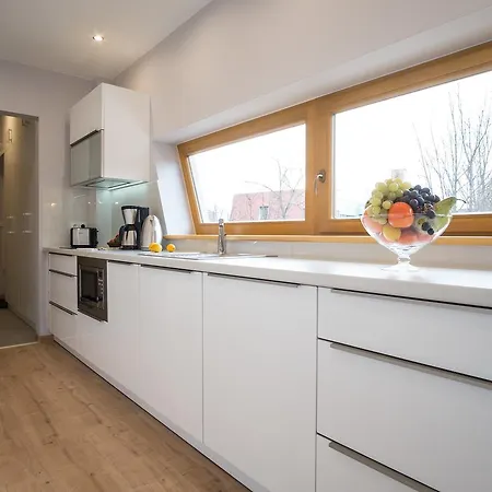 דירה Apart-center Sienkiewicza זקופאנה