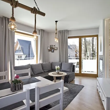 Apart-center Sienkiewicza דירה *