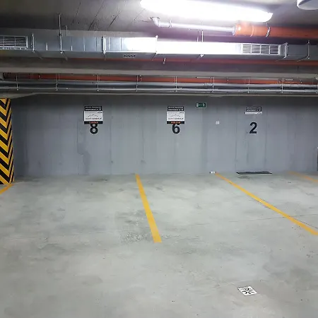 דירה Apart-center Sienkiewicza *