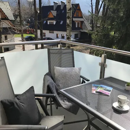 Apartman Apart-center Sienkiewicza *
