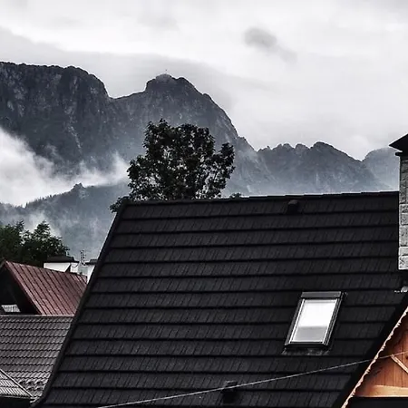 Apart-center Sienkiewicza * זקופאנה