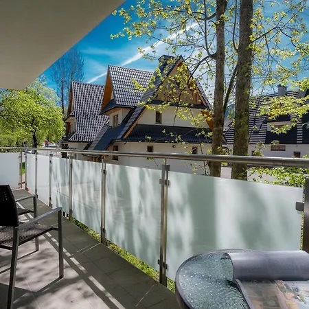 Apartamento Apart-center Sienkiewicza Zakopane