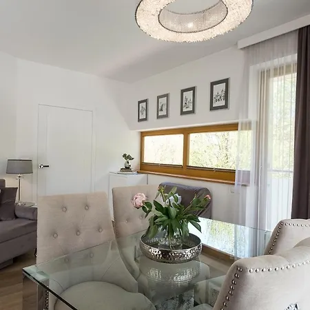 Daire Apart-center Sienkiewicza