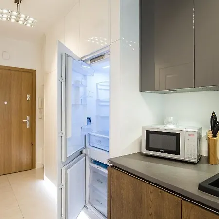 Apartamento Apart-center Sienkiewicza *