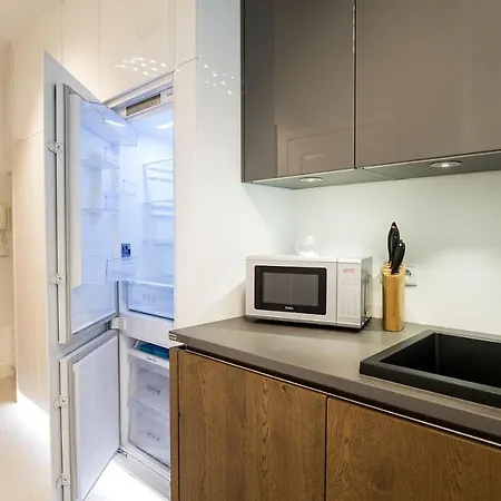 Apartmán Apart-center Sienkiewicza *