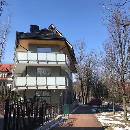 Apartamento Apart-center Sienkiewicza