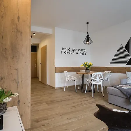 Apartmán Apart-center Sienkiewicza