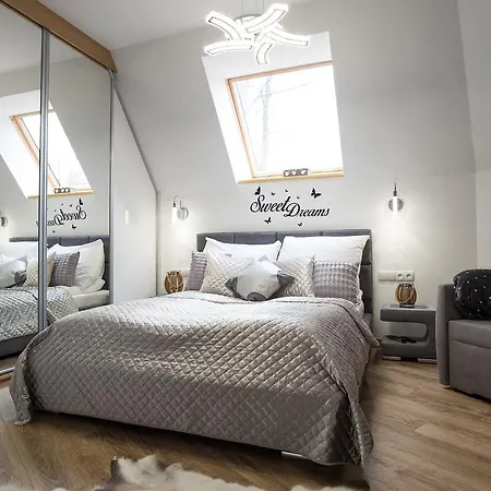 Apart-center Sienkiewicza Zakopane