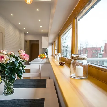 Apart-center Sienkiewicza Appartement Zakopane