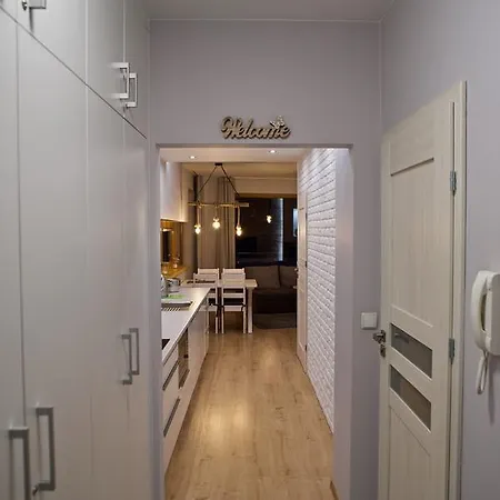 Apartamento Apart-center Sienkiewicza *