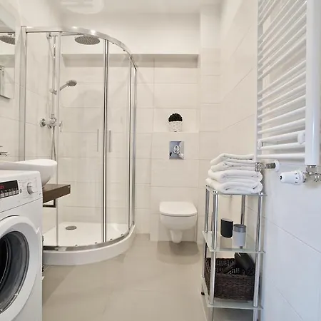 Apart-center Sienkiewicza Daire Zakopane