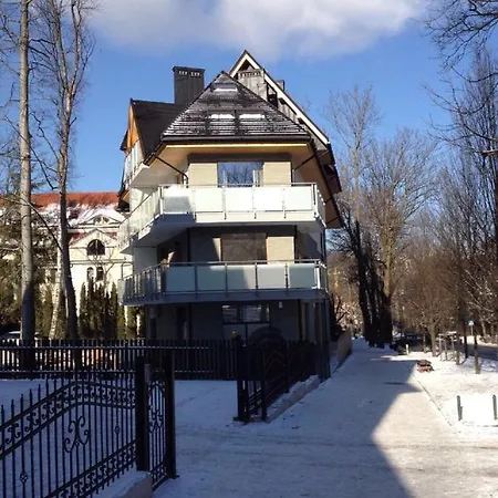 Apart-center Sienkiewicza *