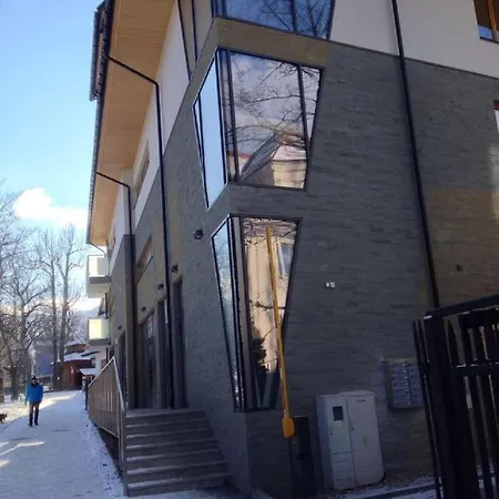 Apart-center Sienkiewicza Appartement *