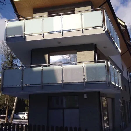 Apartmán Apart-center Sienkiewicza *