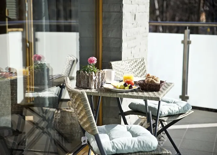 Apart-center Sienkiewicza