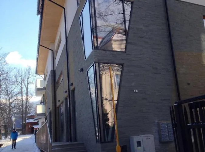 Apart-center Sienkiewicza Apartamento *